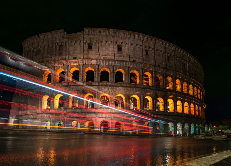 Fine settimana a Roma