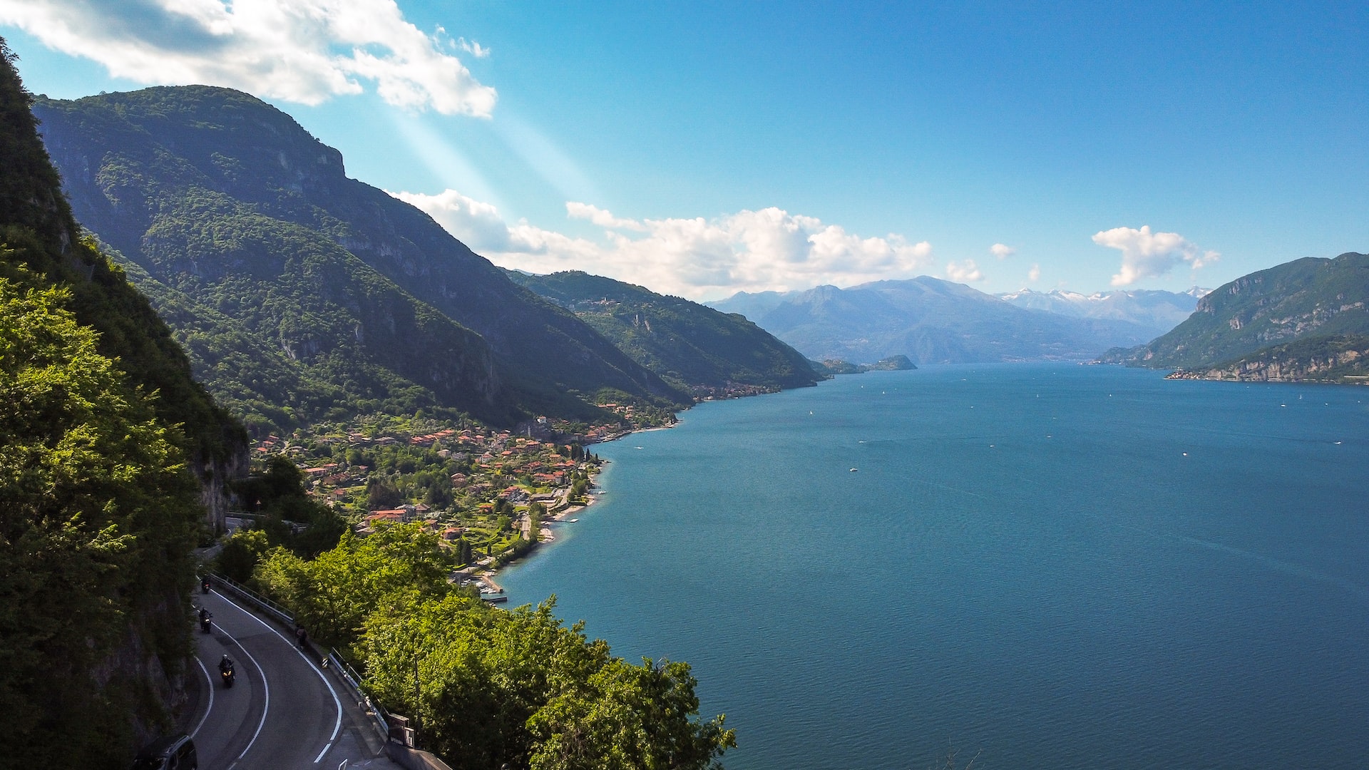 Guida al Lago di Como lombardia