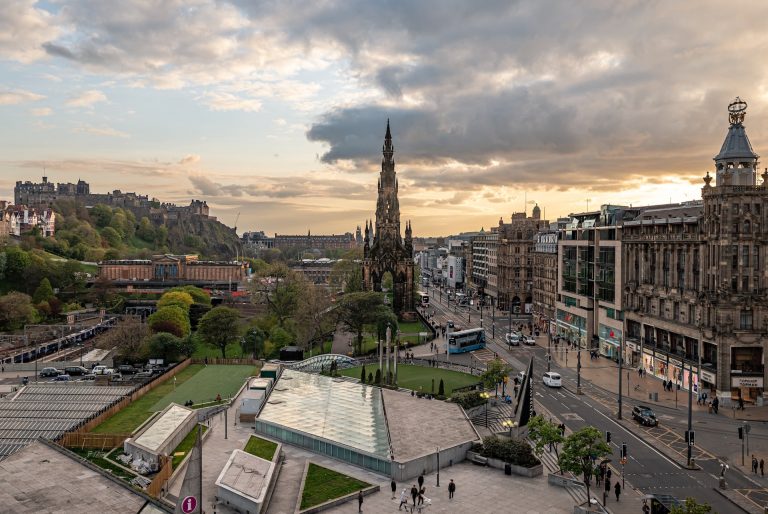 Guida di Edimburgo