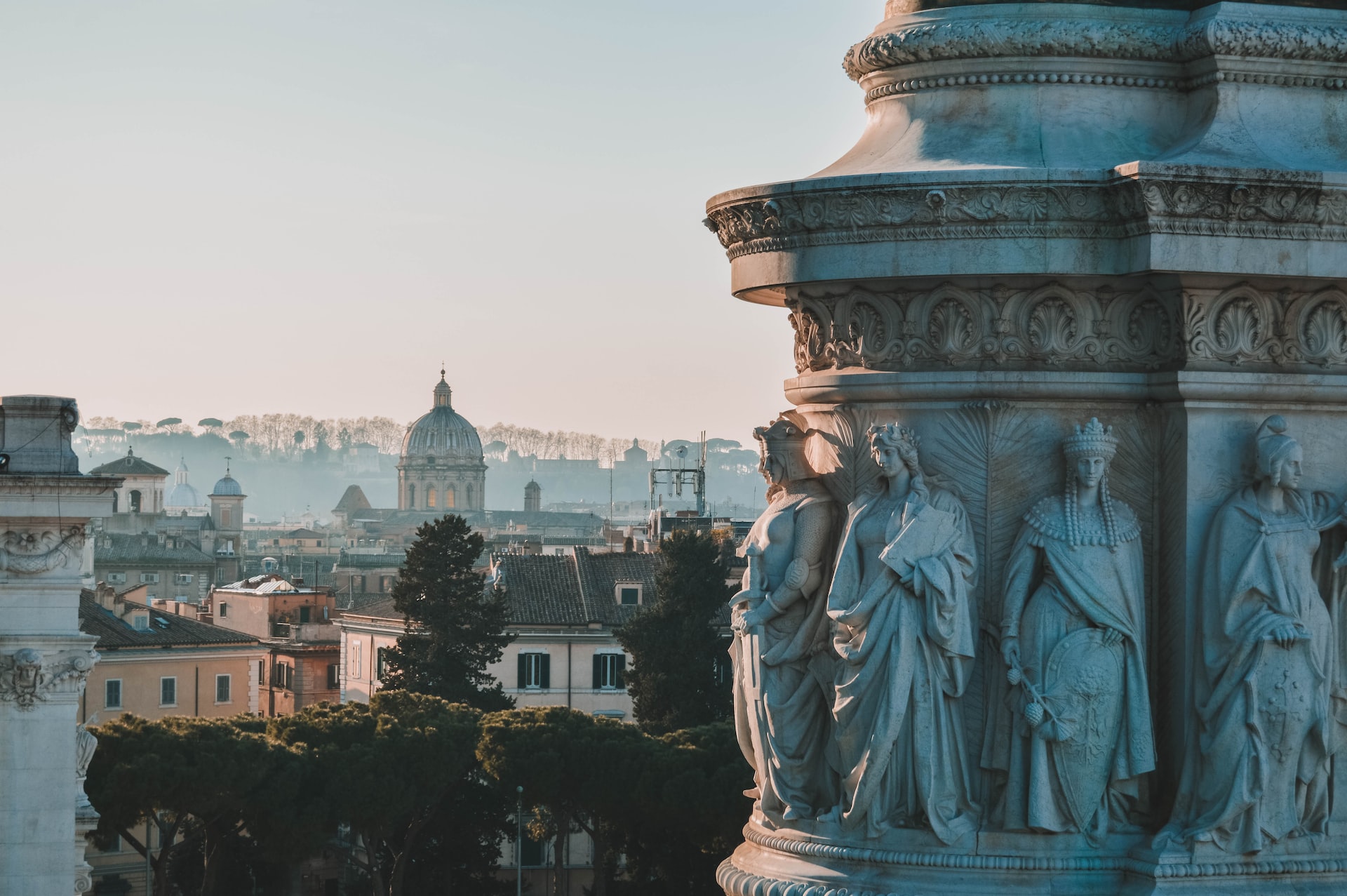 Guida di viaggio a Roma budget