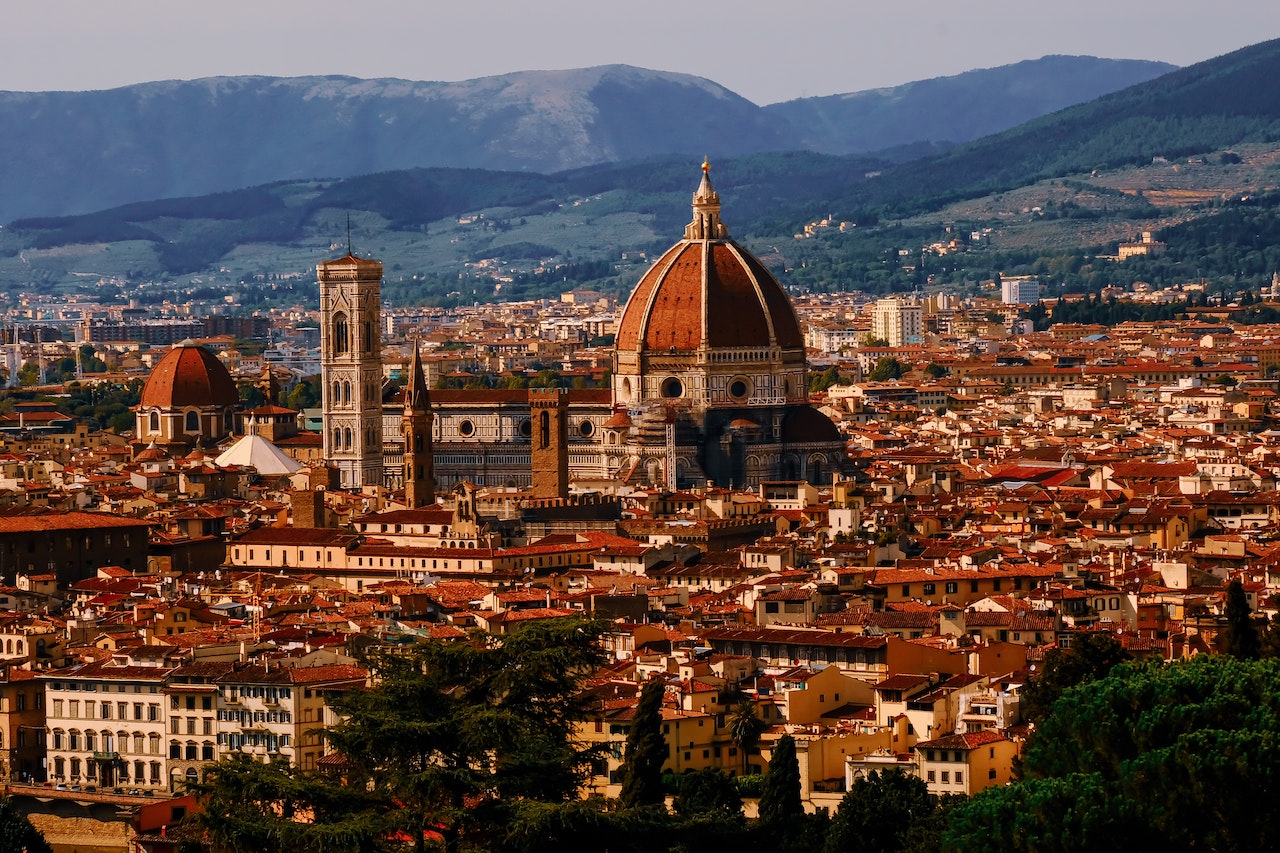 guida firenze viaggio