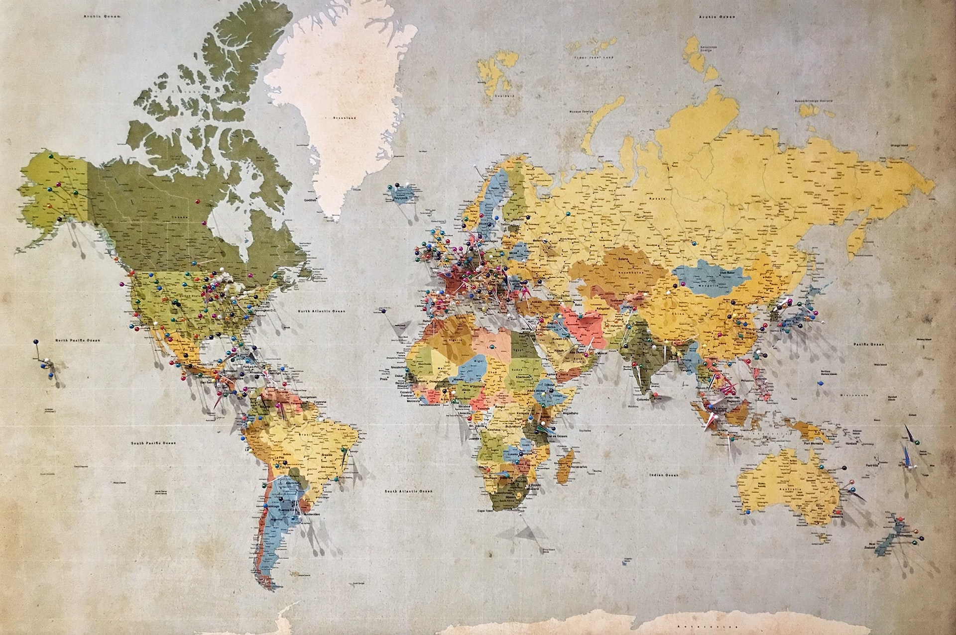 i migliori regali per un viaggiatore