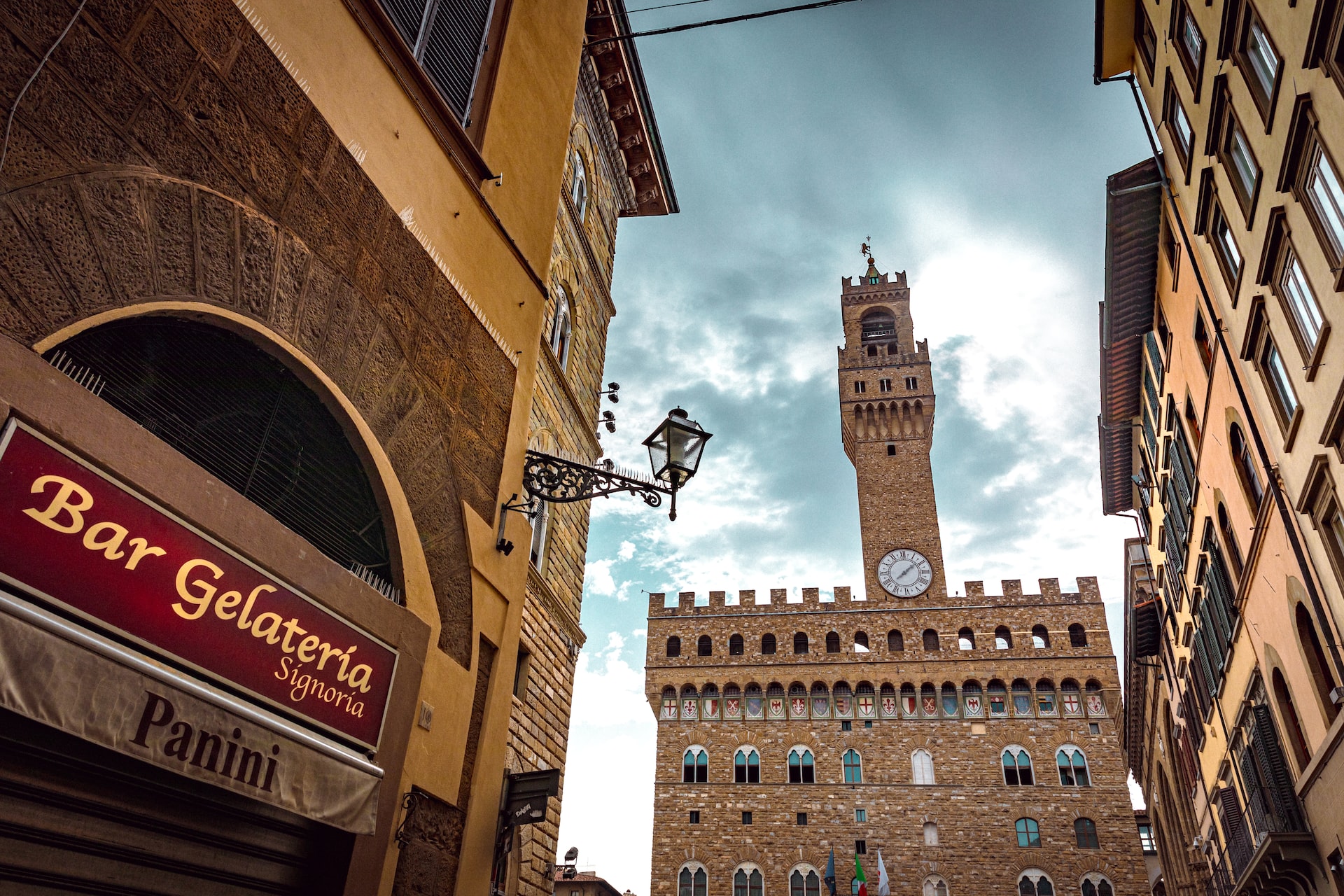 Itinerario di viaggio a Firenze toscana