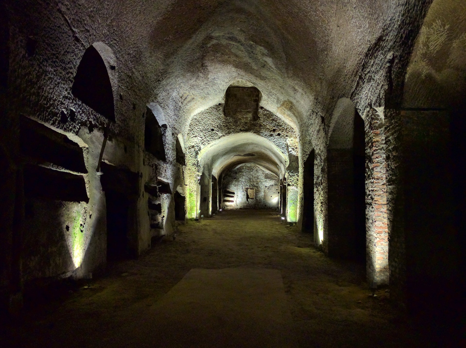 Itinerario di viaggio a Napoli guida