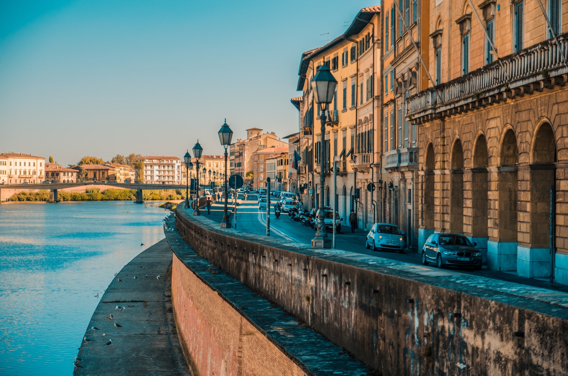 le cose da fare a pisa