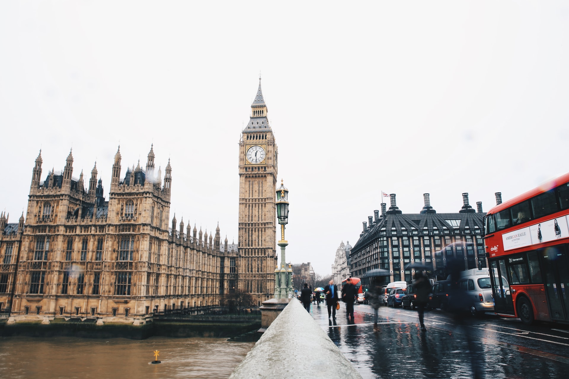 Londra è sicura da visitare nel 2022