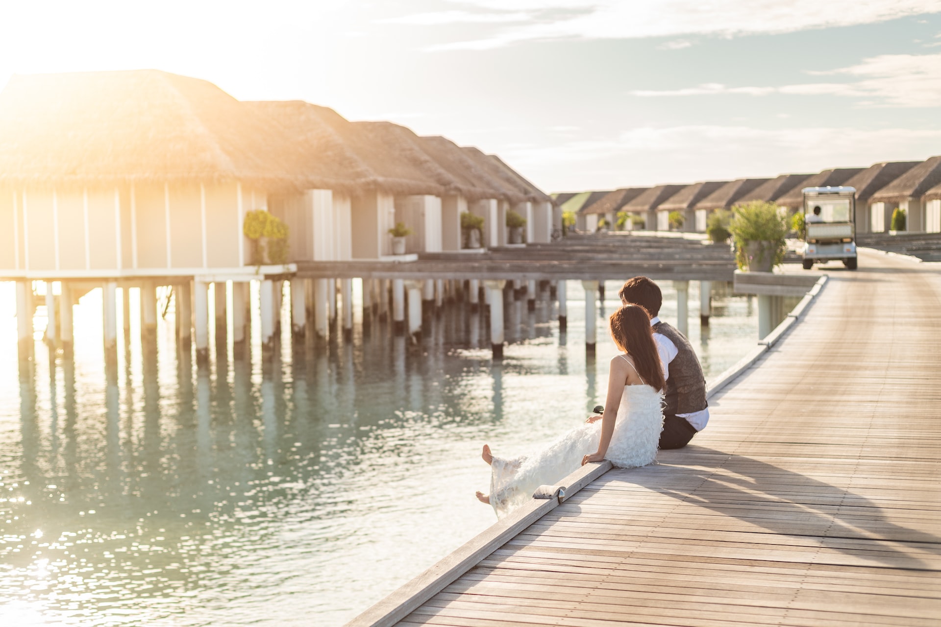 Natale alle Maldive