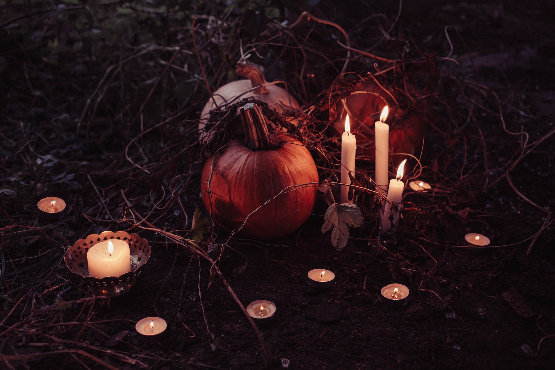 posti per festeggiare halloween nel mondo
