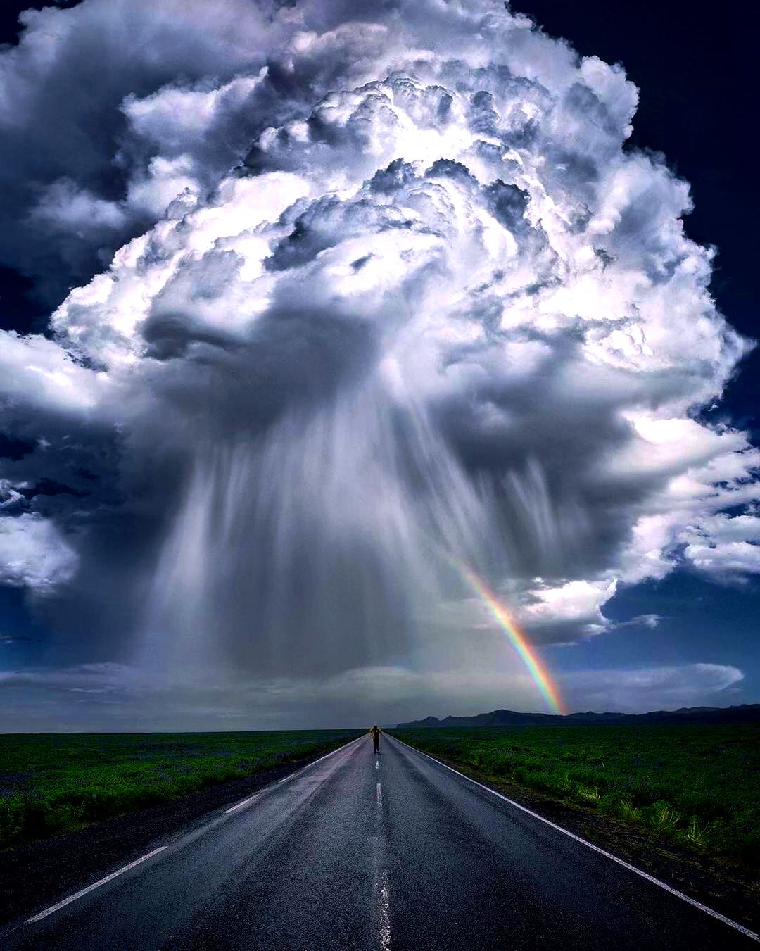 Ring Road islanda