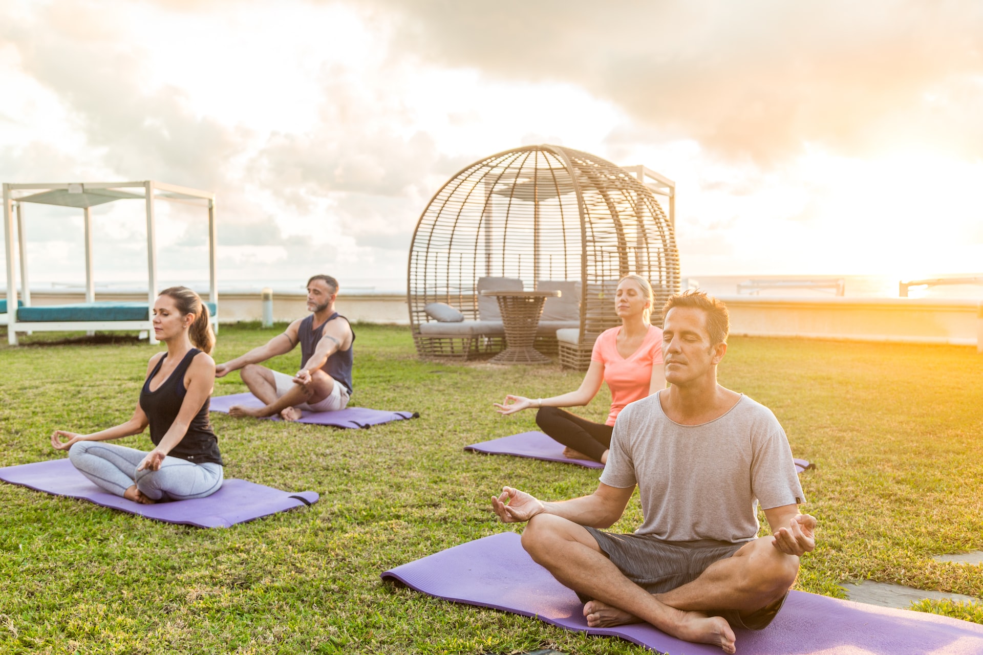 ritiri yoga francia