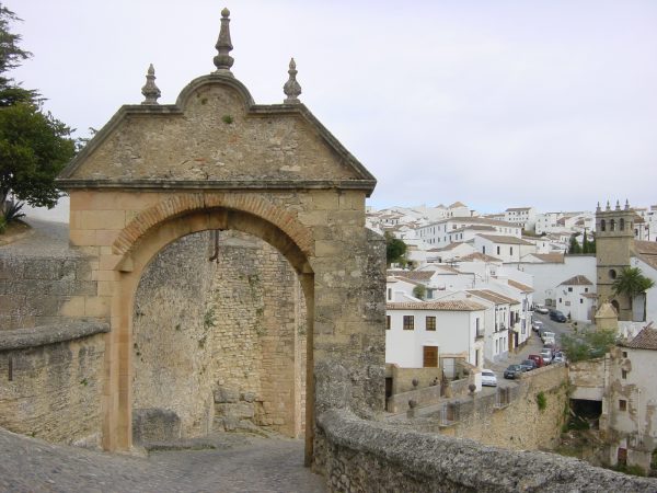 Ronda spagna