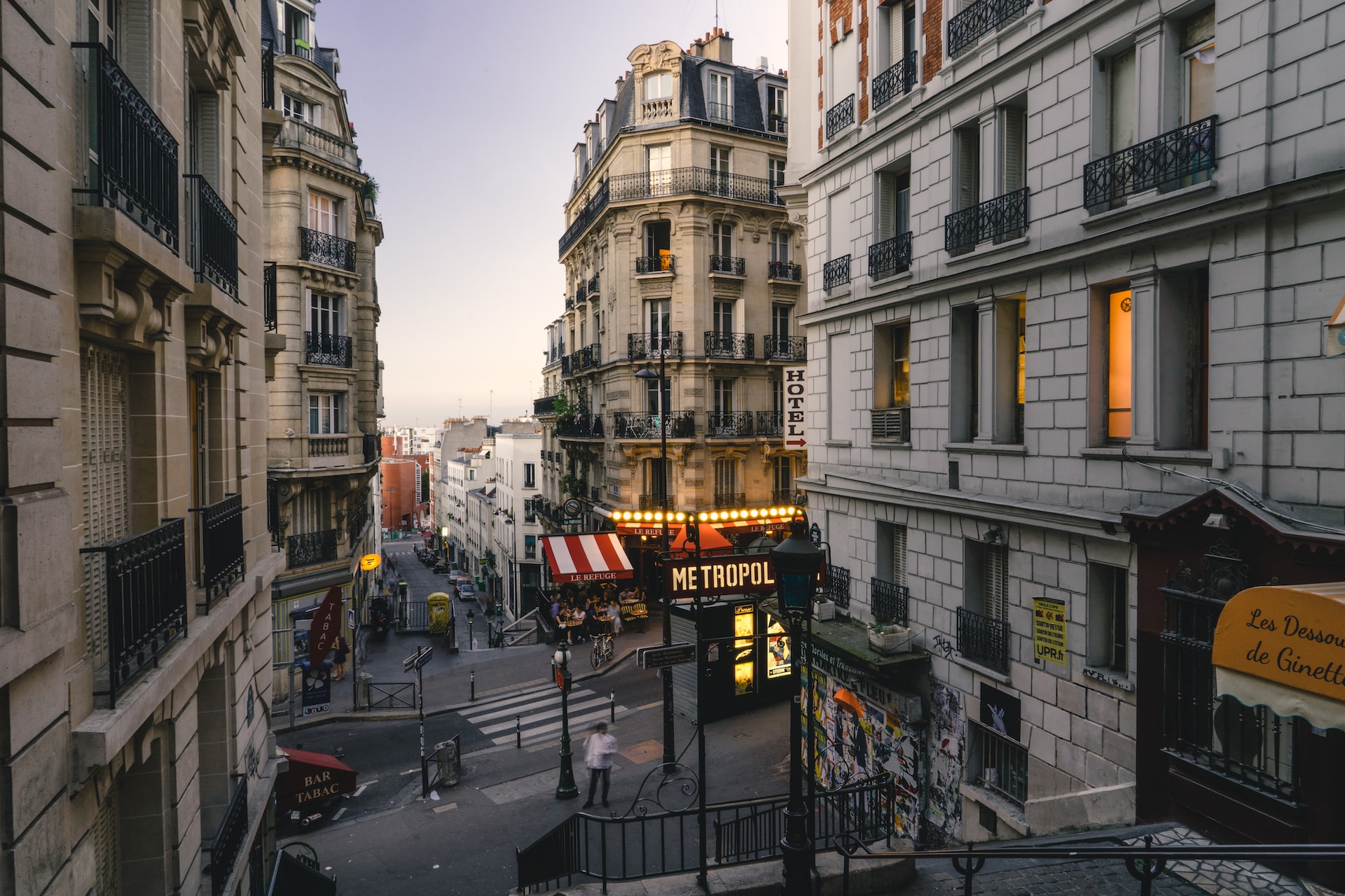 sicuro viaggiare in Francia