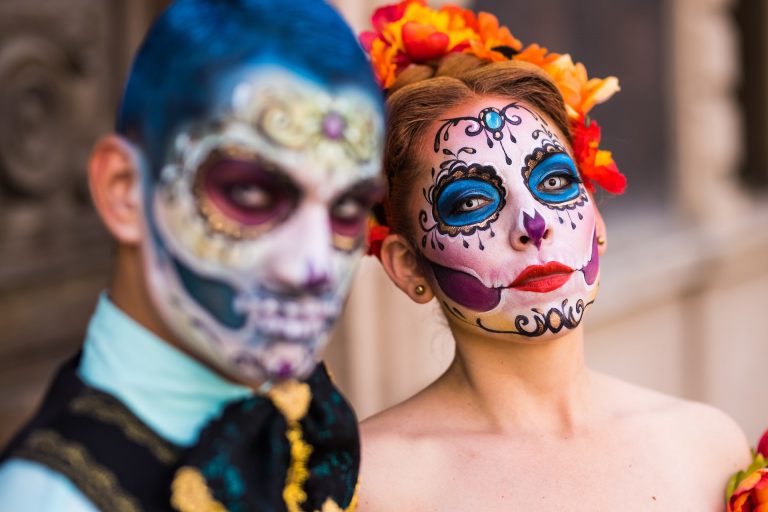 tradizioni Halloween da tutto il mondo