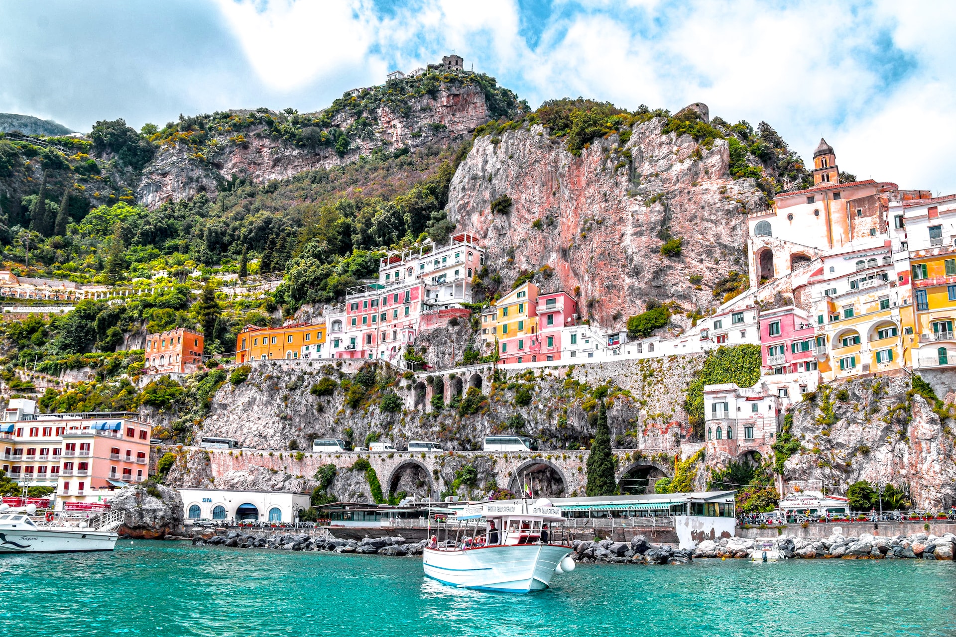 Tre giorni ad Amalfi