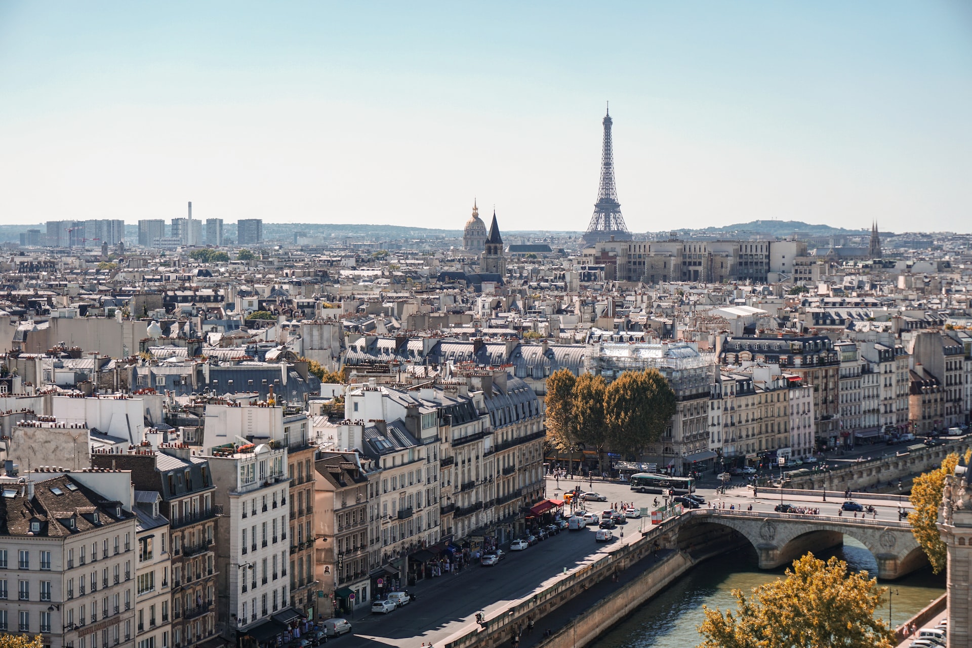 vacanza lavoro in Francia
