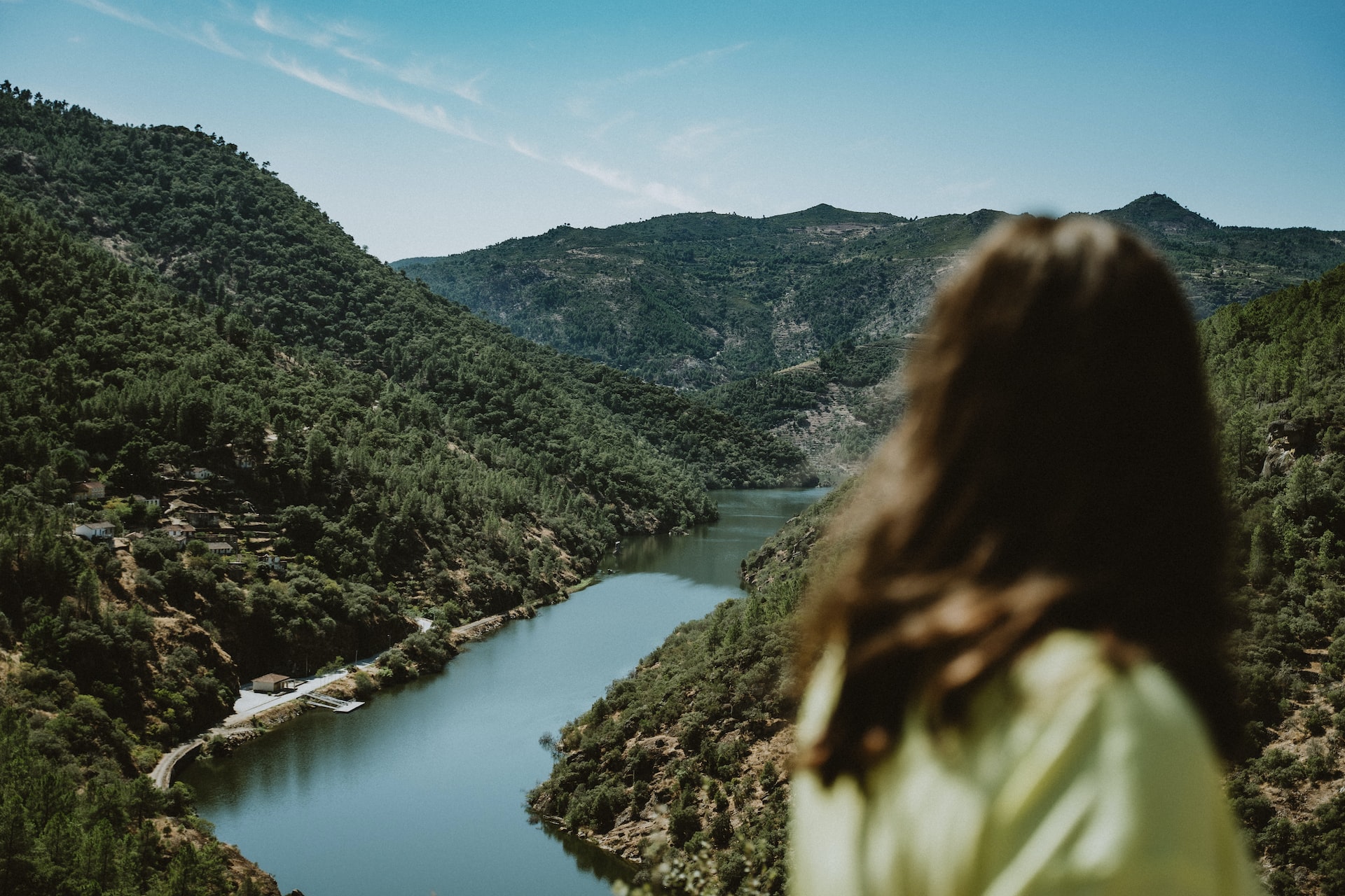 Valle del Douro portogallo