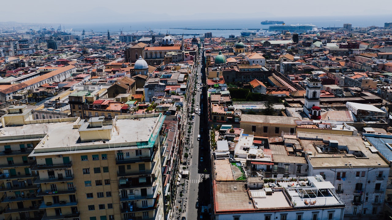 Viaggiare a Napoli è sicuro nel 2022