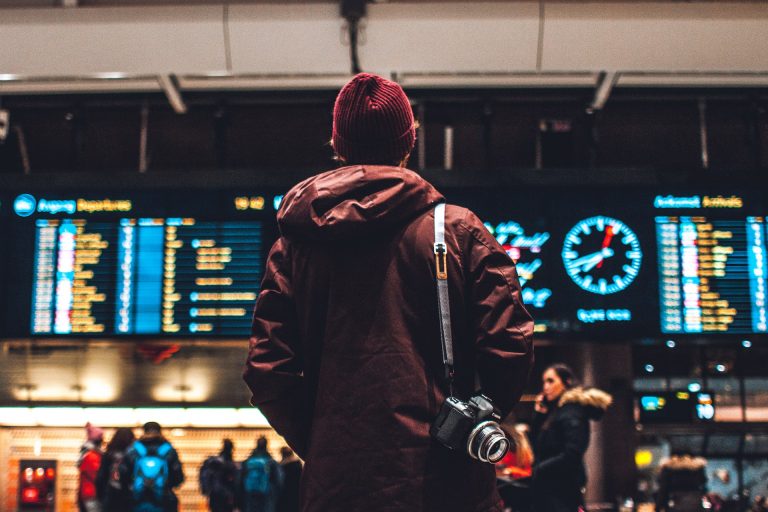 Viaggiare in sicurezza