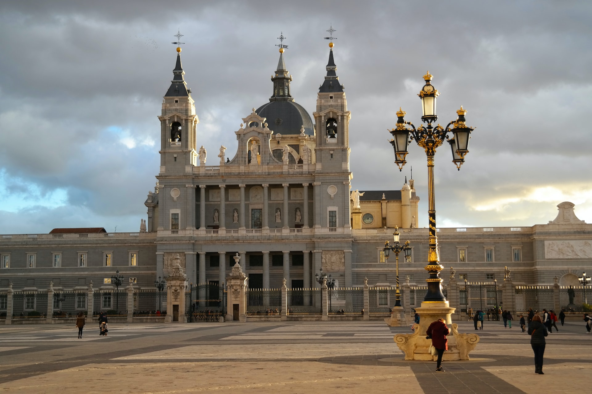Viaggio a Madrid 2022