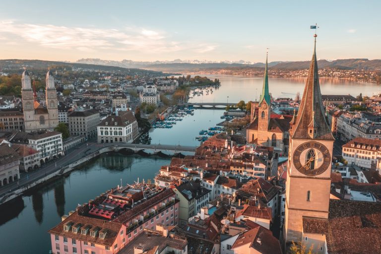 viaggio in Svizzera