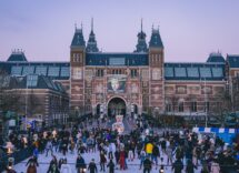 Amsterdam a dicembre