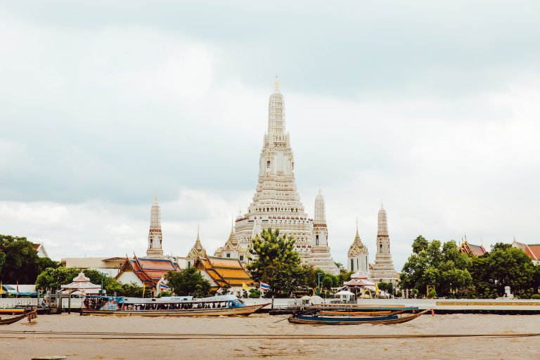Bangkok a novembre