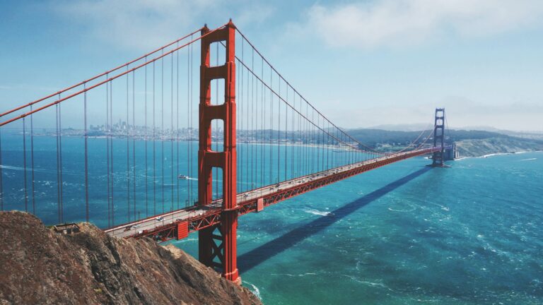 California a dicembre