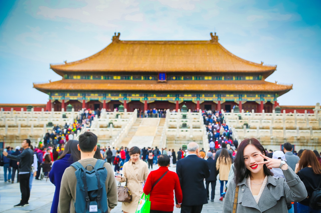 Cina a dicembre