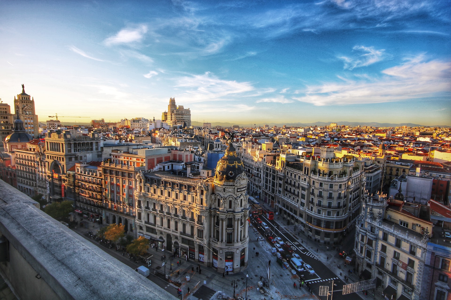 come fare vacanze-lavoro in Spagna