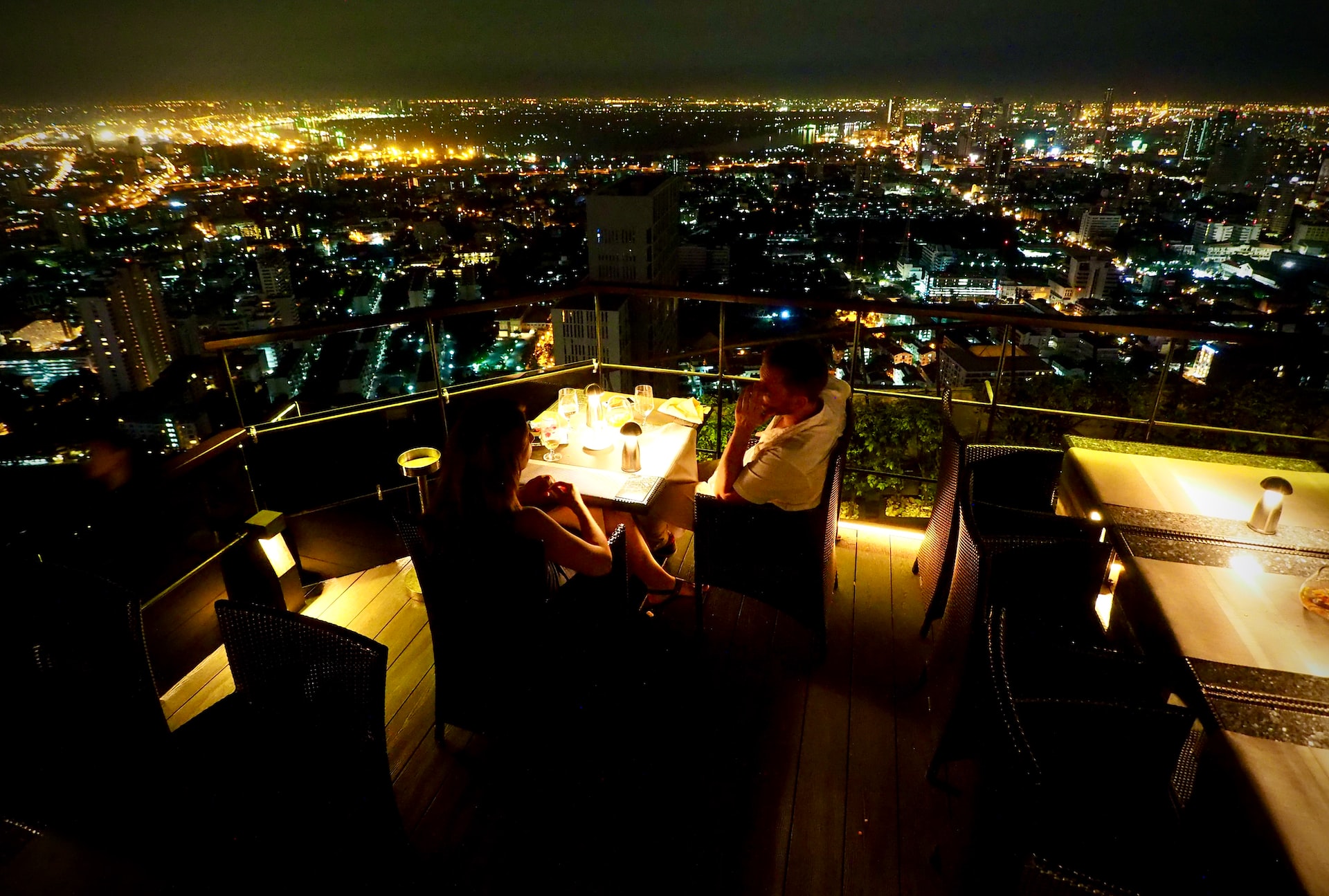 cosa fare a Bangkok a novembre
