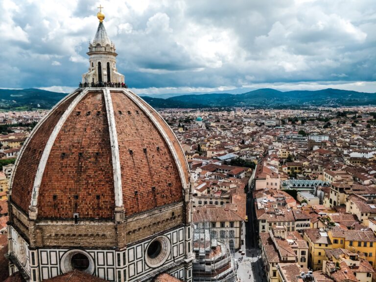 Firenze a dicembre