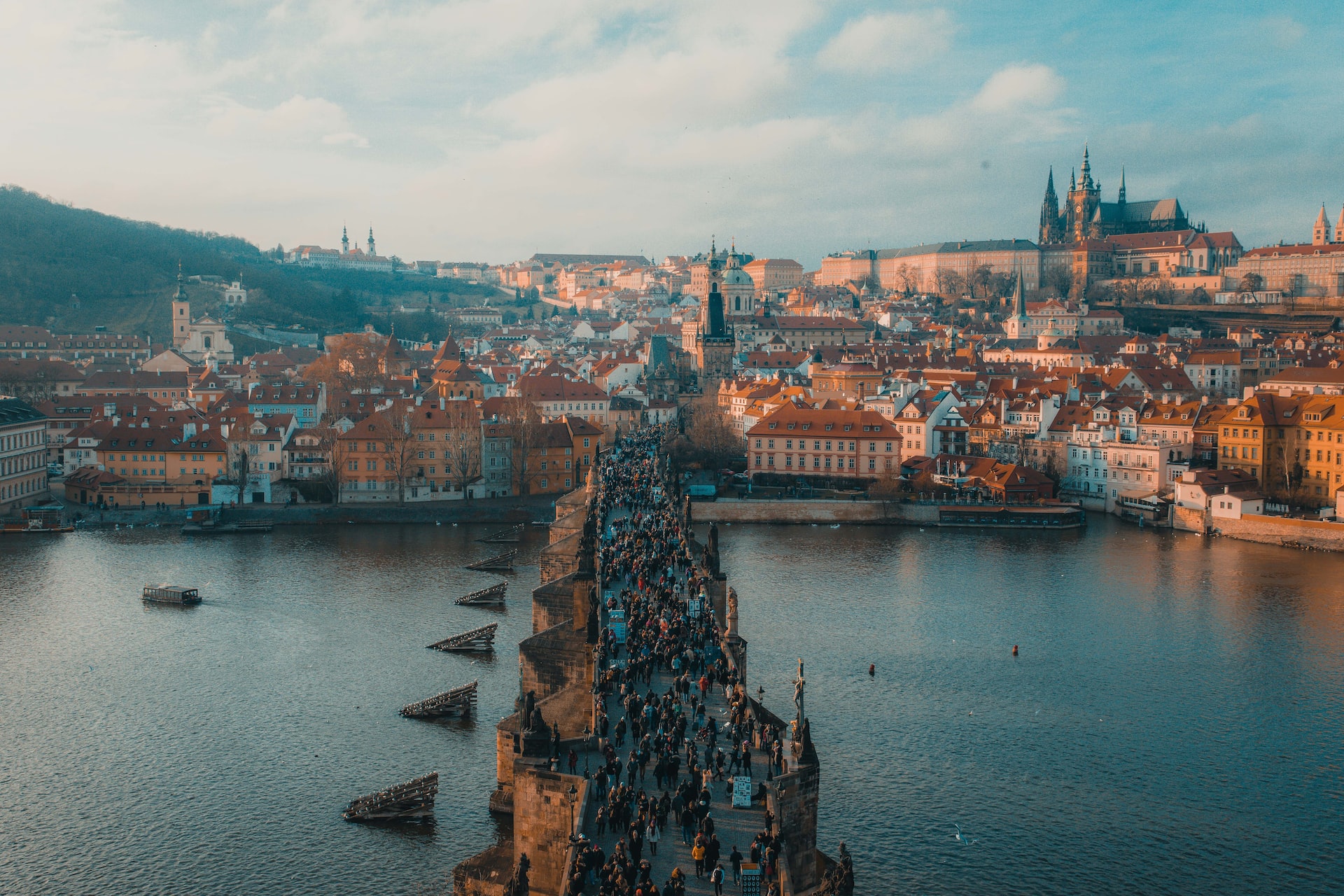 gite di un giorno da Praga