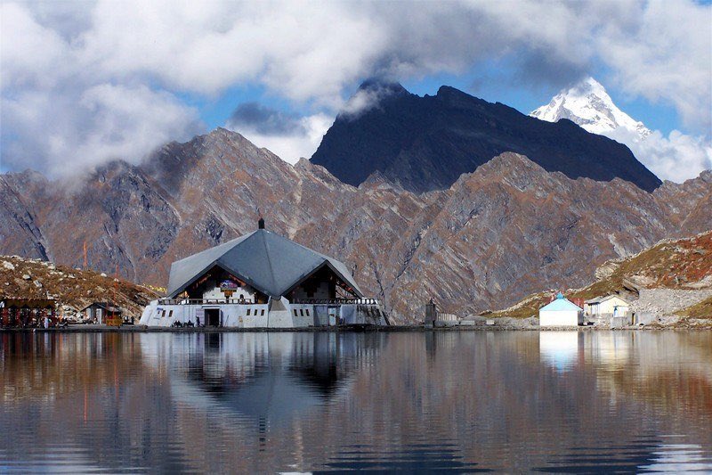 i luoghi più freddi dell'India