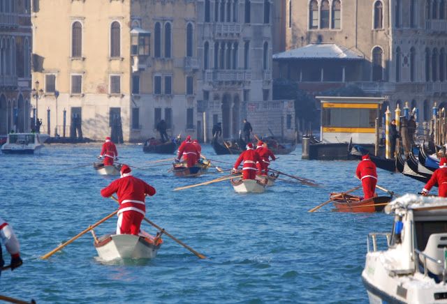 Italia a dicembre località