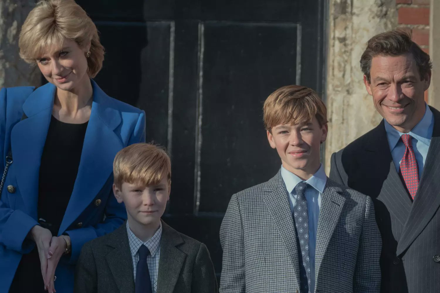 le location quinta stagione The Crown