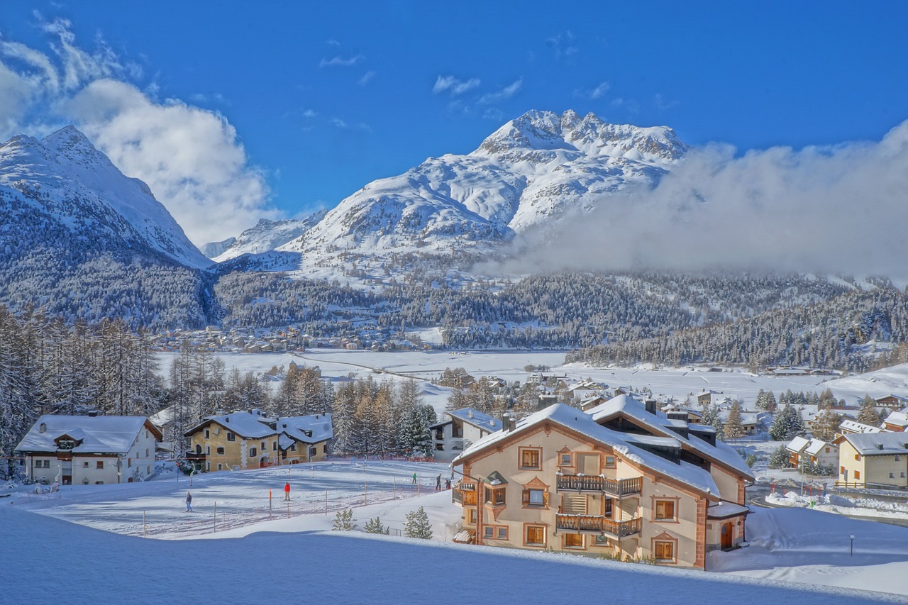 le migliori località con la neve