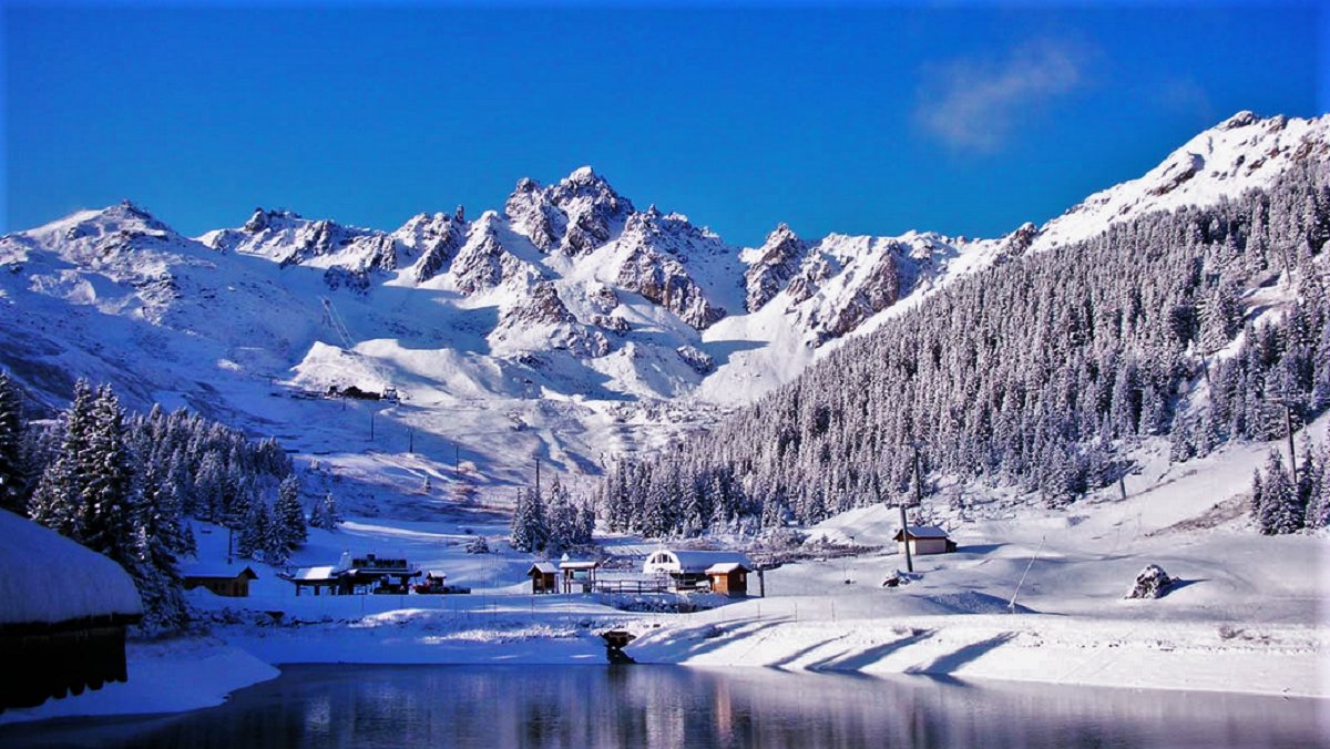 località più fredde da visitare a dicembre