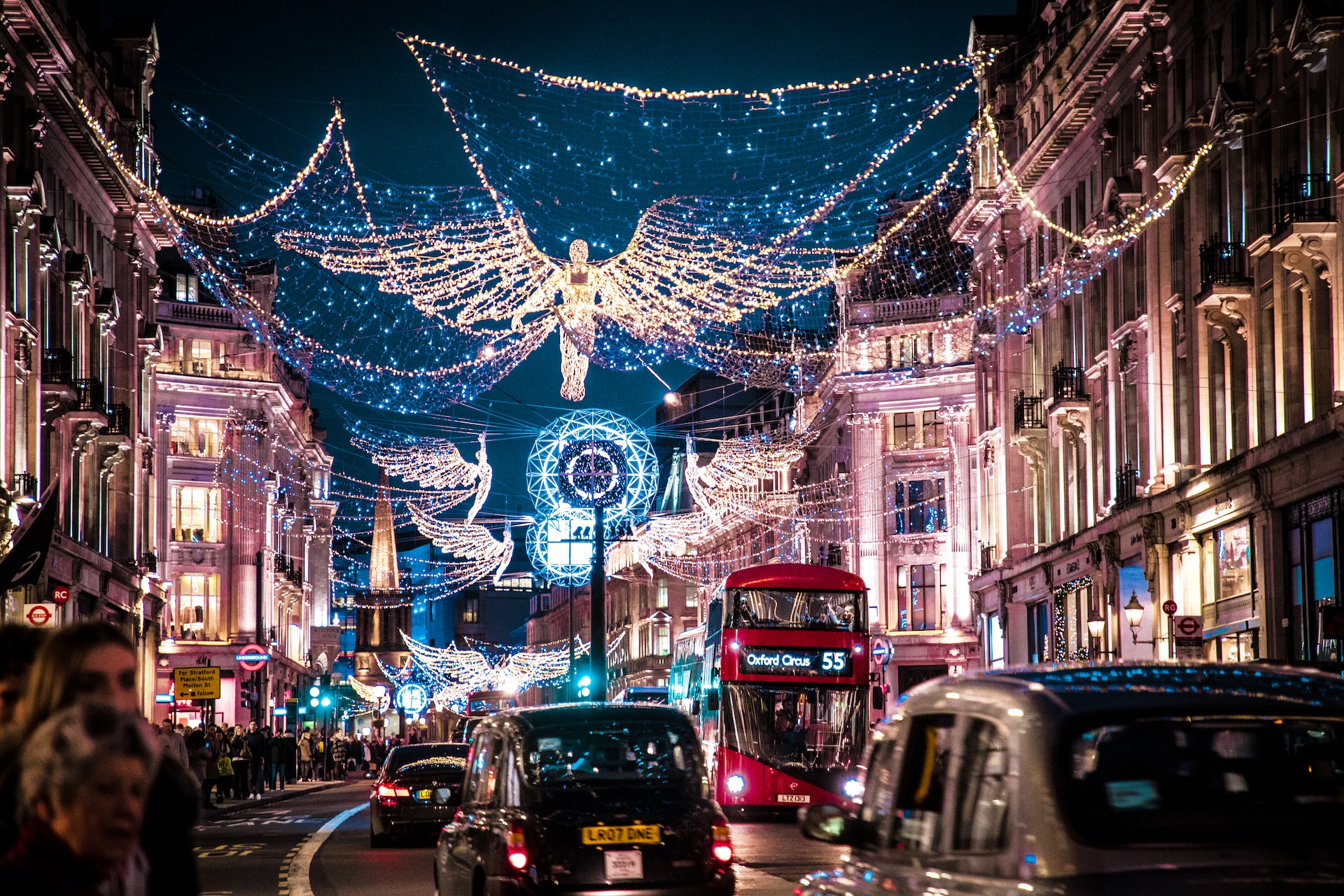 Londra a novembre