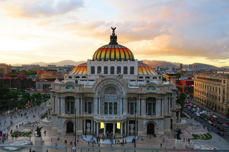 Messico a novembre