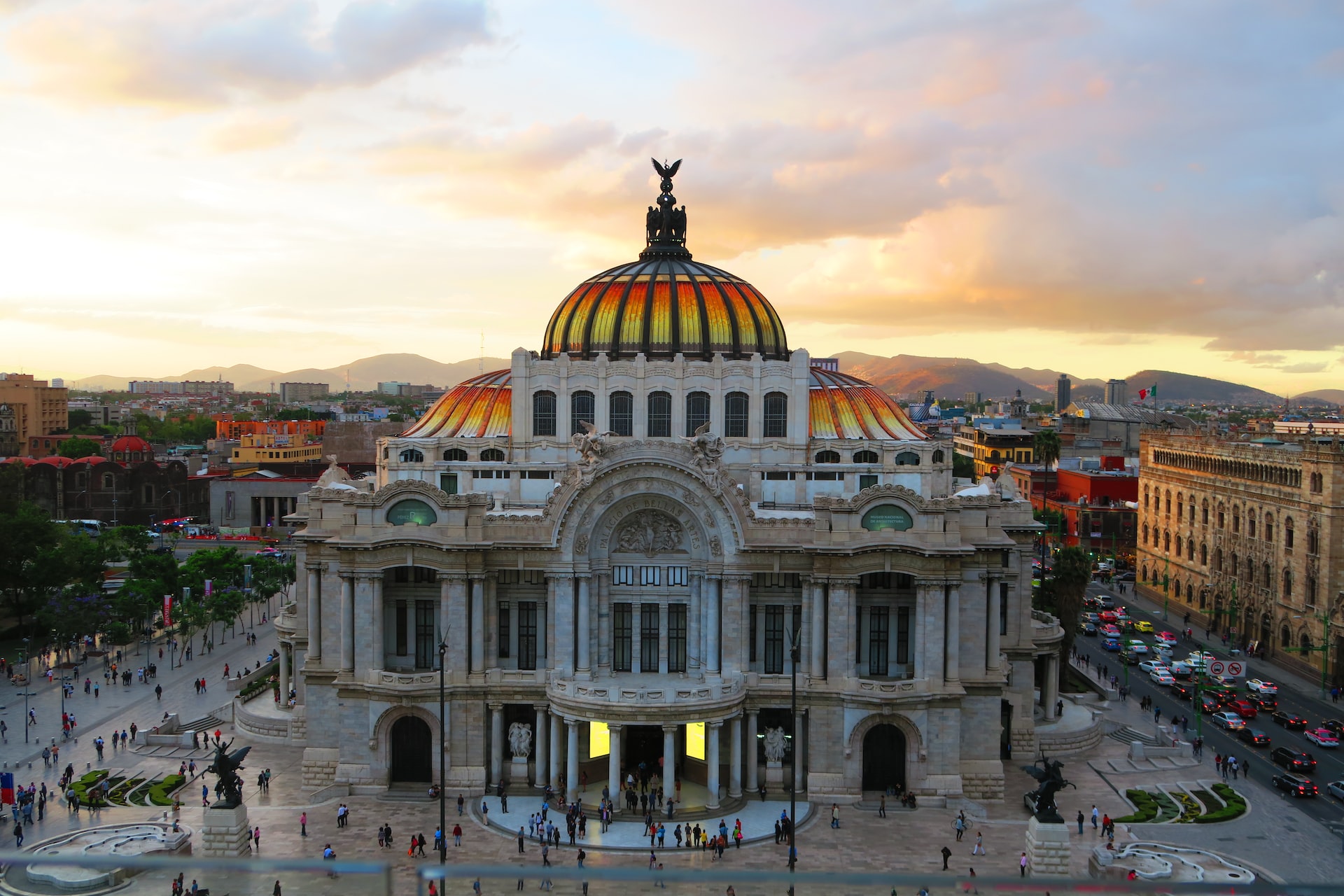 Messico a novembre