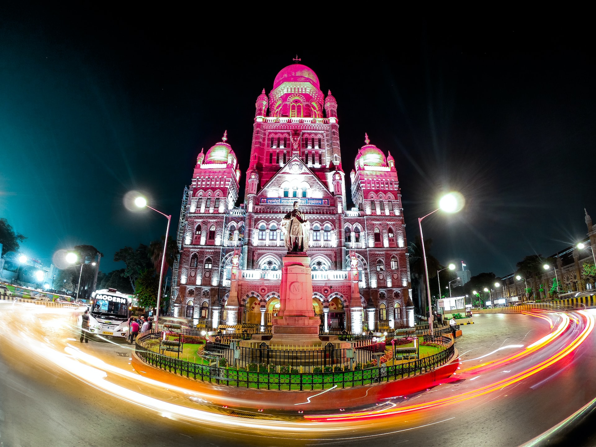 Mumbai a dicembre