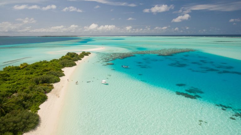 Novembre ai Caraibi