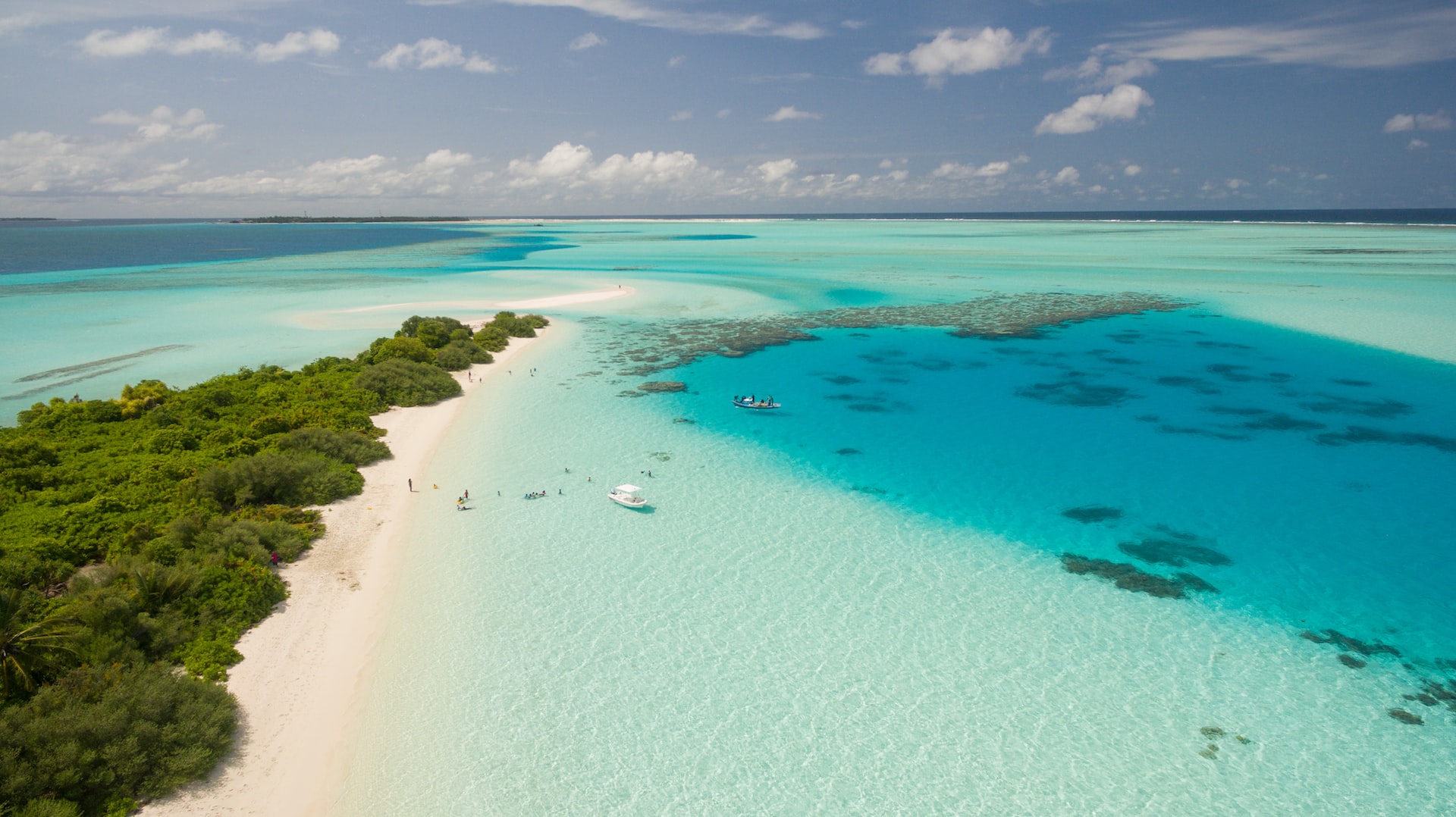 Novembre ai Caraibi