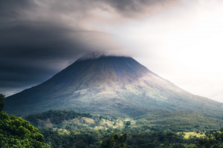 Novembre in Costa Rica