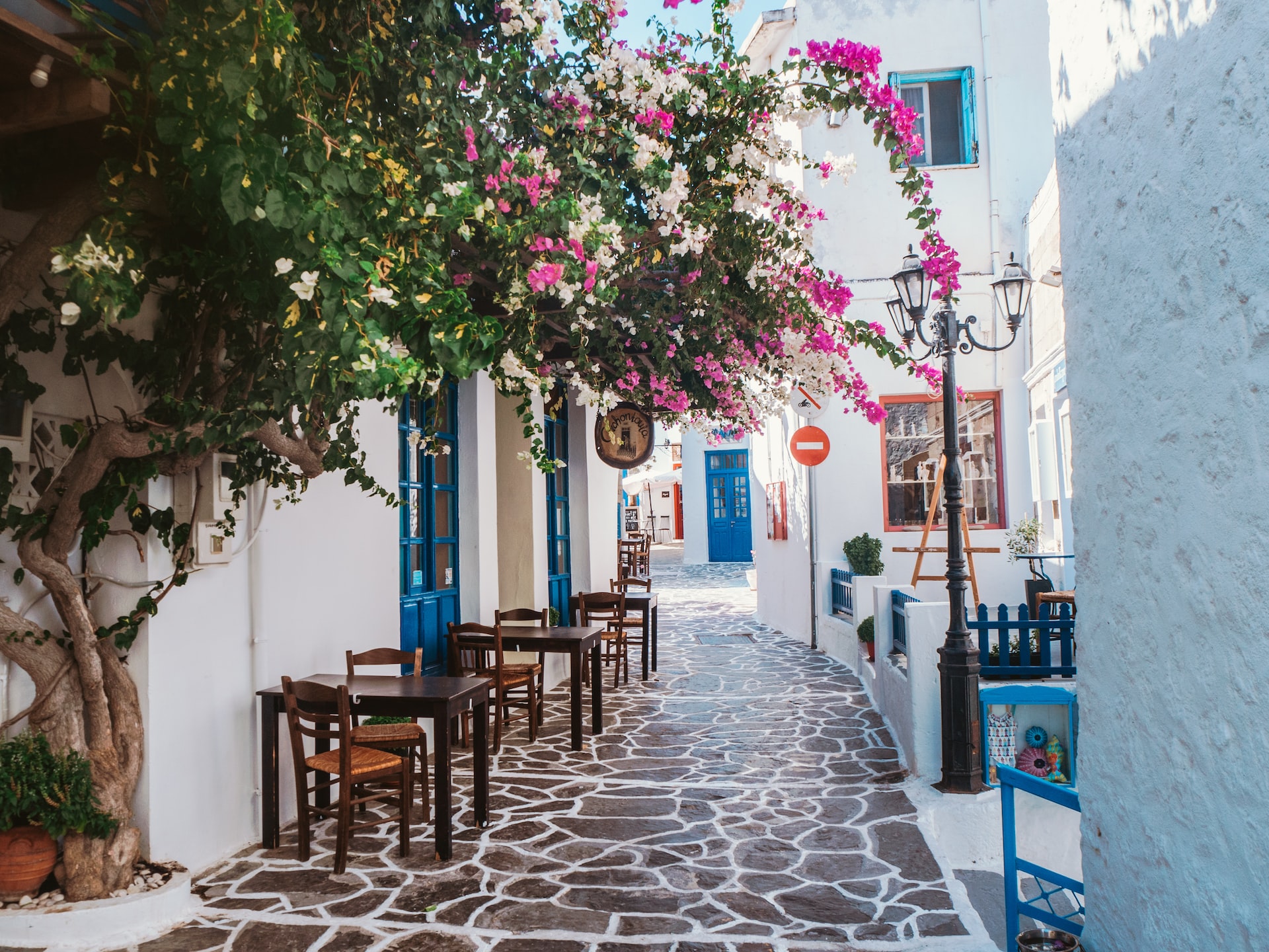qual &egrave; il periodo migliore per visitare la Grecia