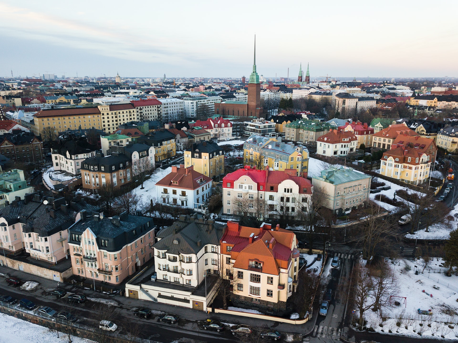 Quanto costa viaggiare in Finlandia