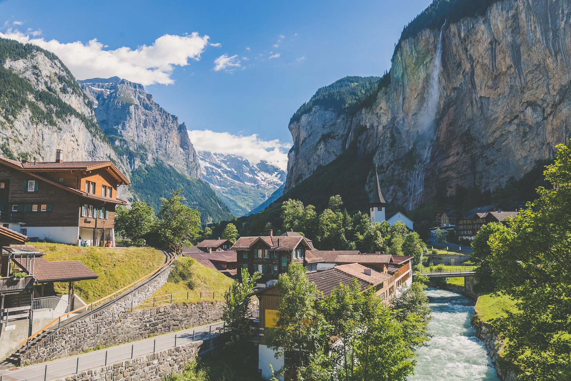 Svizzera a novembre
