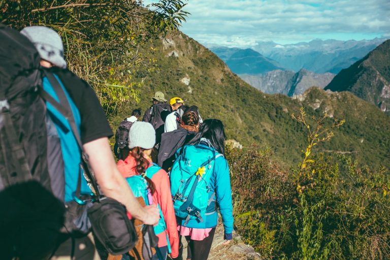 Trekking nel Caucaso