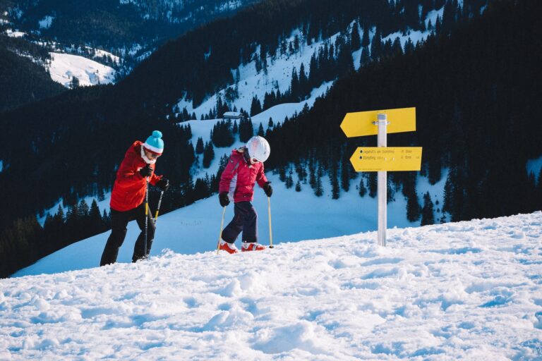 vacanze invernali con la neve