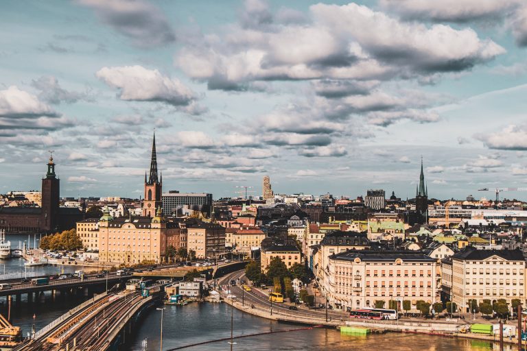 viaggiare in Svezia